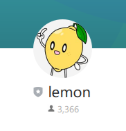 Lemon（レモン）