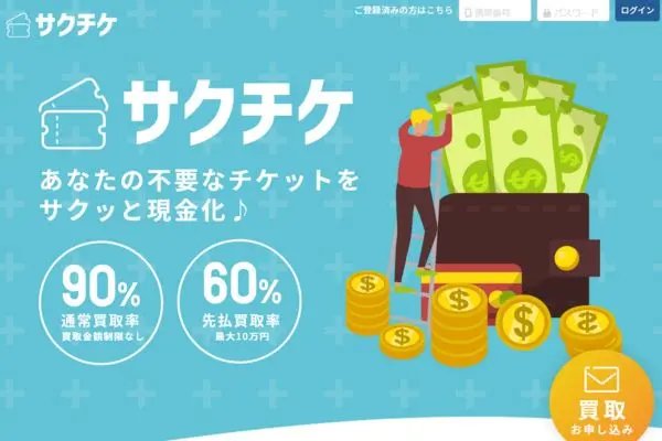 サクチケ